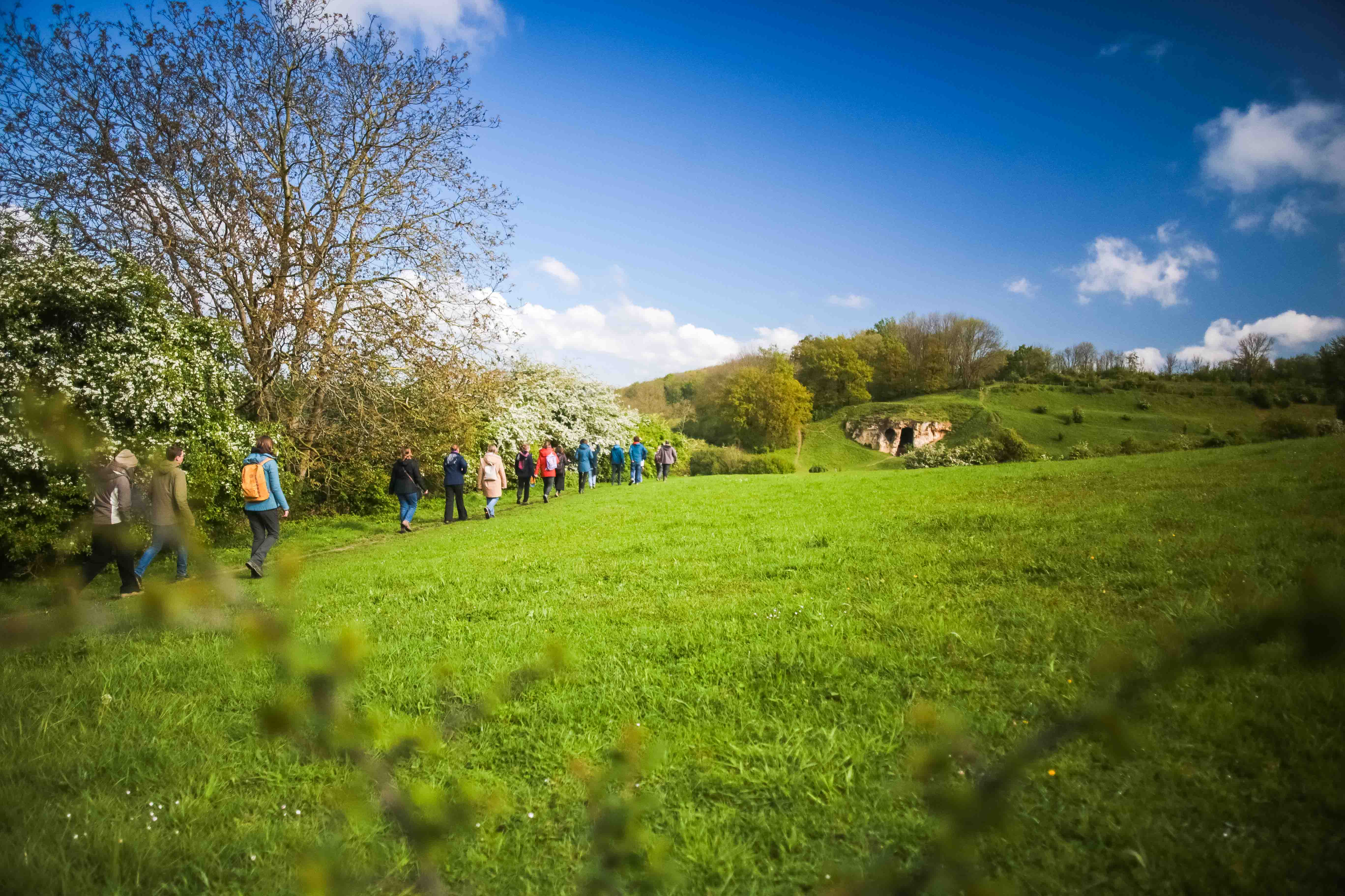 Alle wandelplezier 